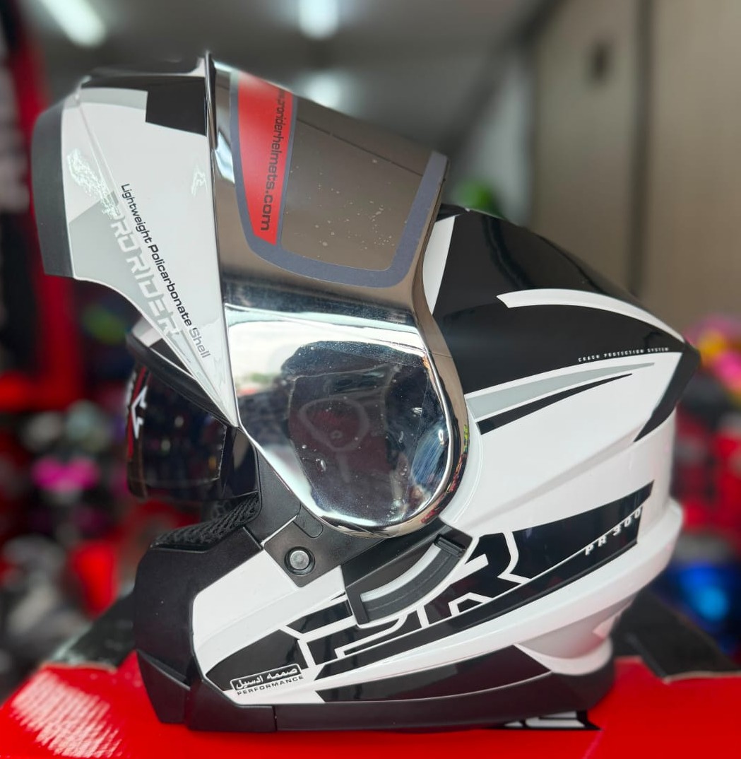 Casco Abatible PR300 NOFIYA