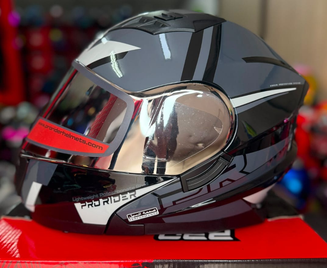 Casco Abatible PR300NOFIYA