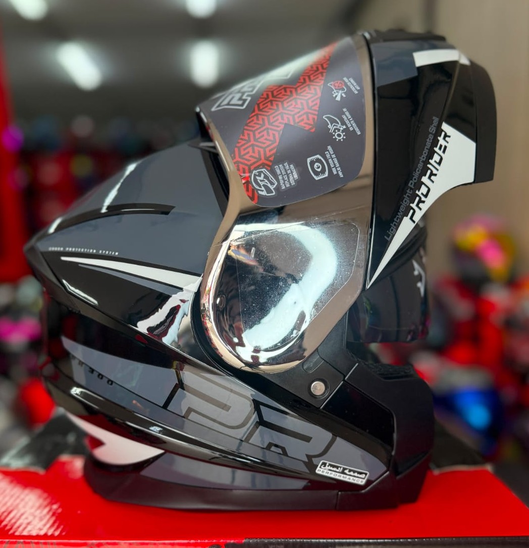 Casco Abatible PR300 NOFIYA