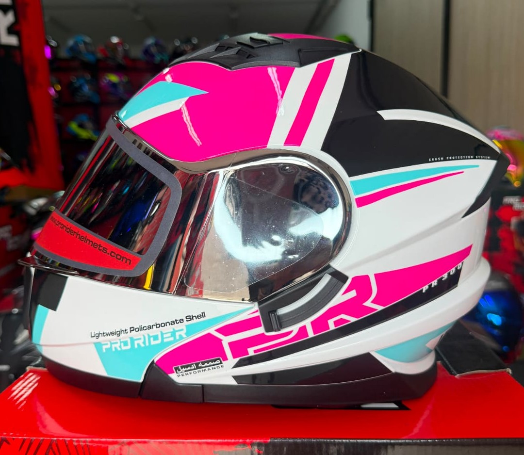 Casco Abatible PR300NOFIYA