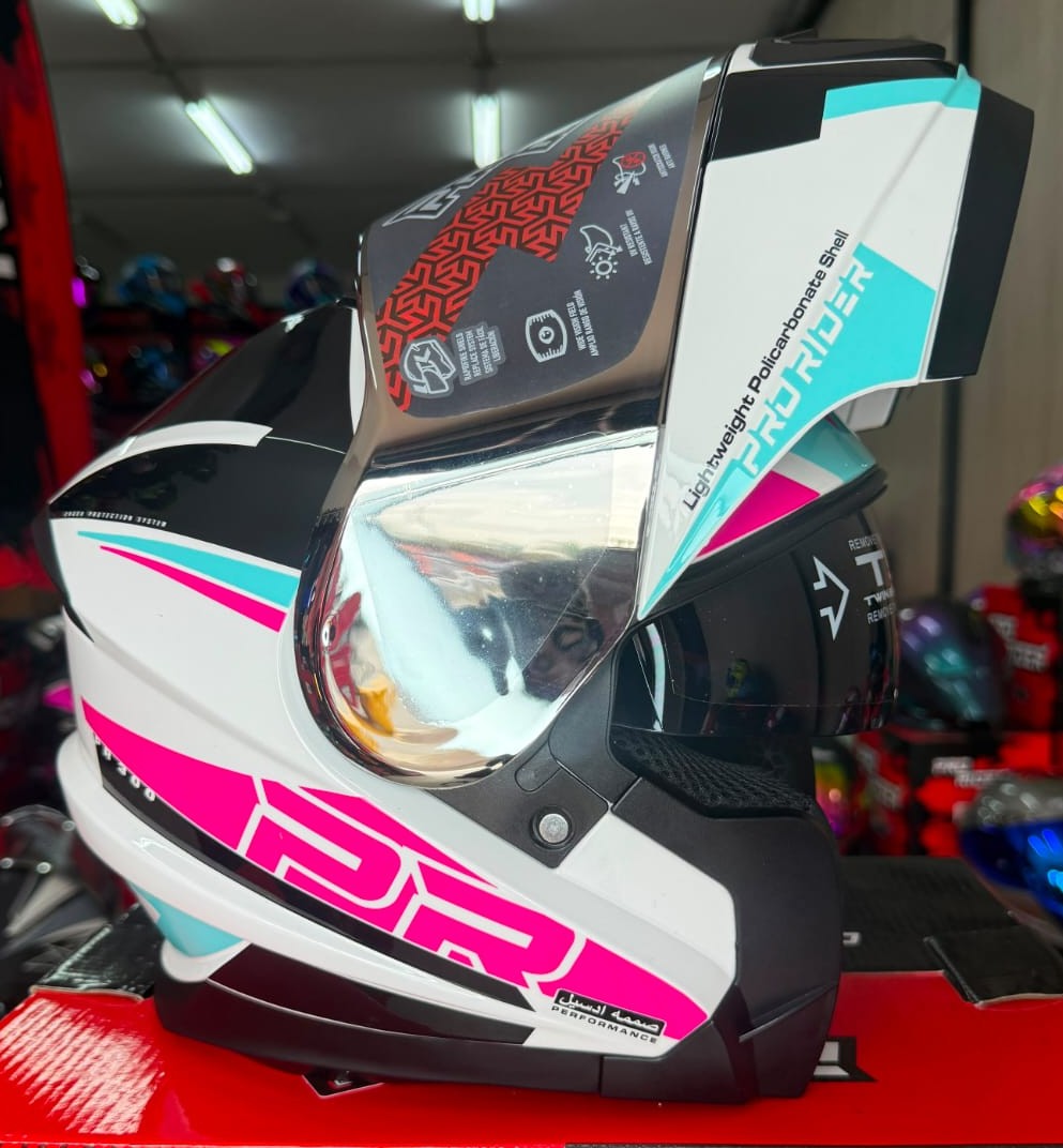 Casco Abatible PR300 NOFIYA