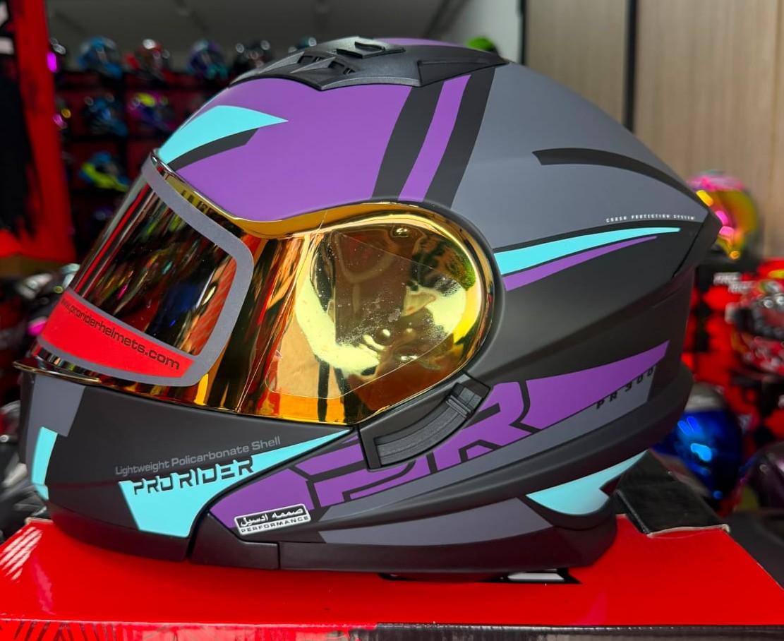 Casco Abatible PR300NOFIYA