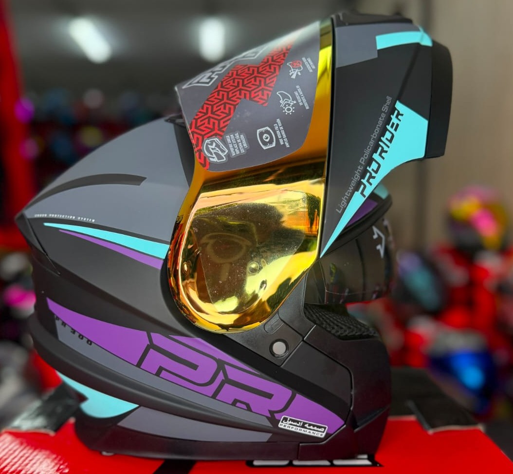 Casco Abatible PR300 NOFIYA