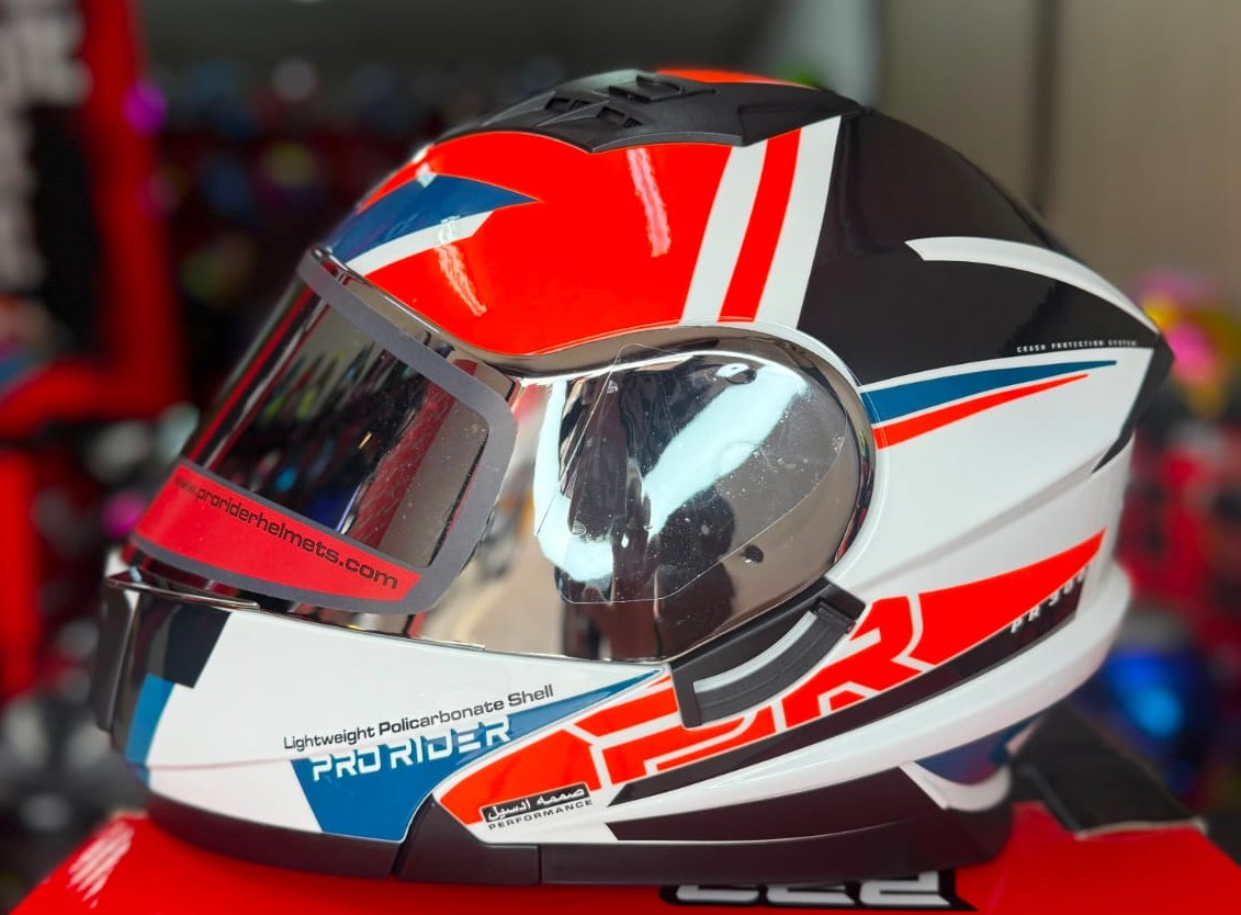 Casco Abatible PR300NOFIYA