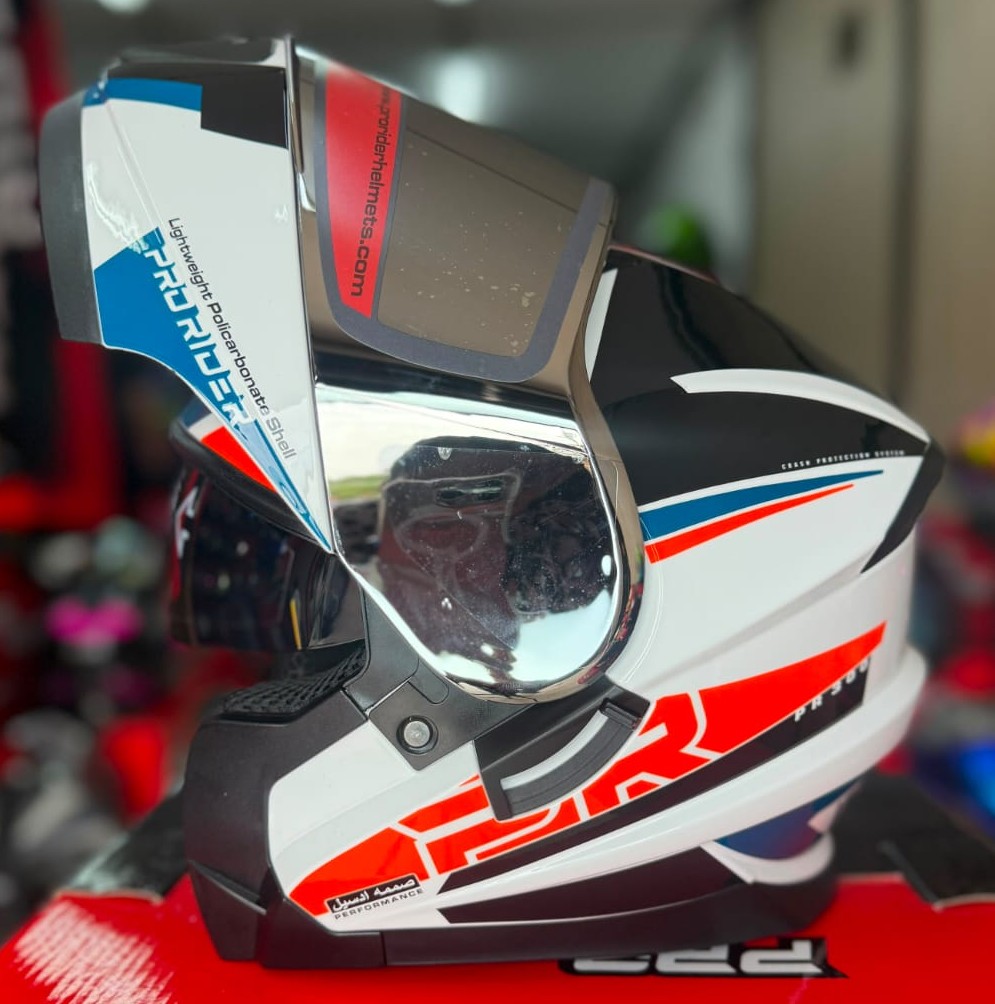 Casco Abatible PR300 NOFIYA