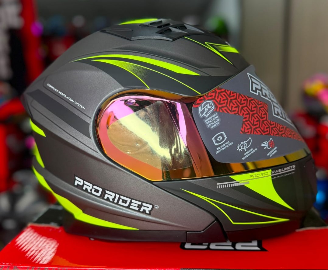 Casco Abatible PR300NOFIYA