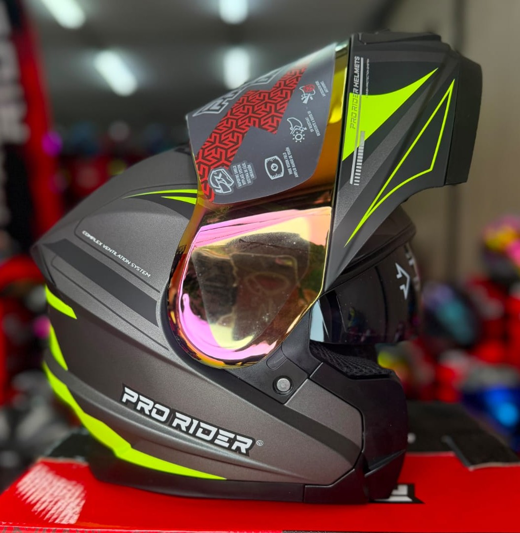 Casco Abatible PR300 NOFIYA