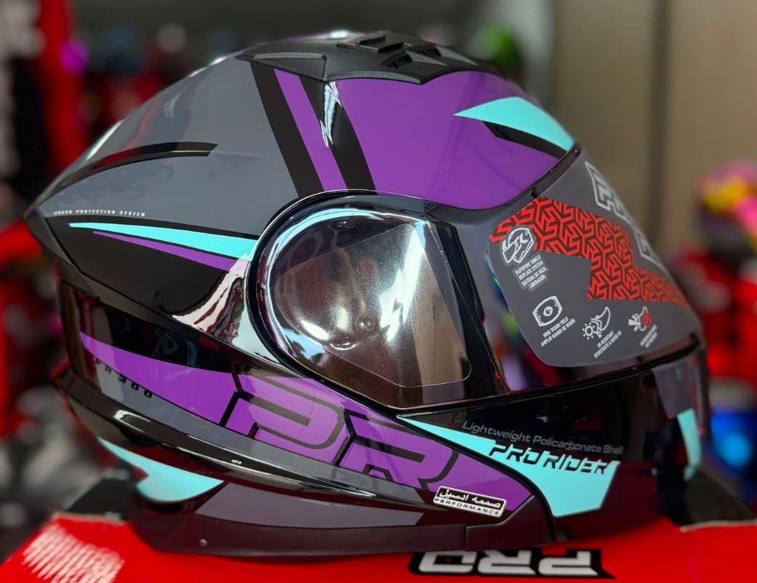Casco Abatible PR300NOFIYA
