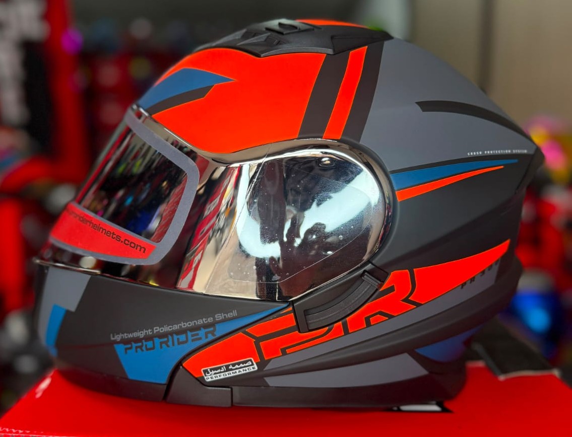 Casco Abatible PR300NOFIYA