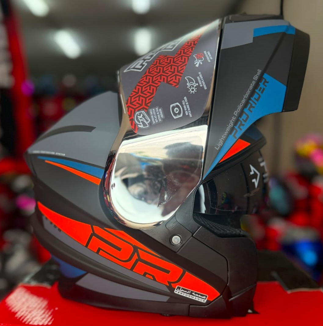 Casco Abatible PR300 NOFIYA