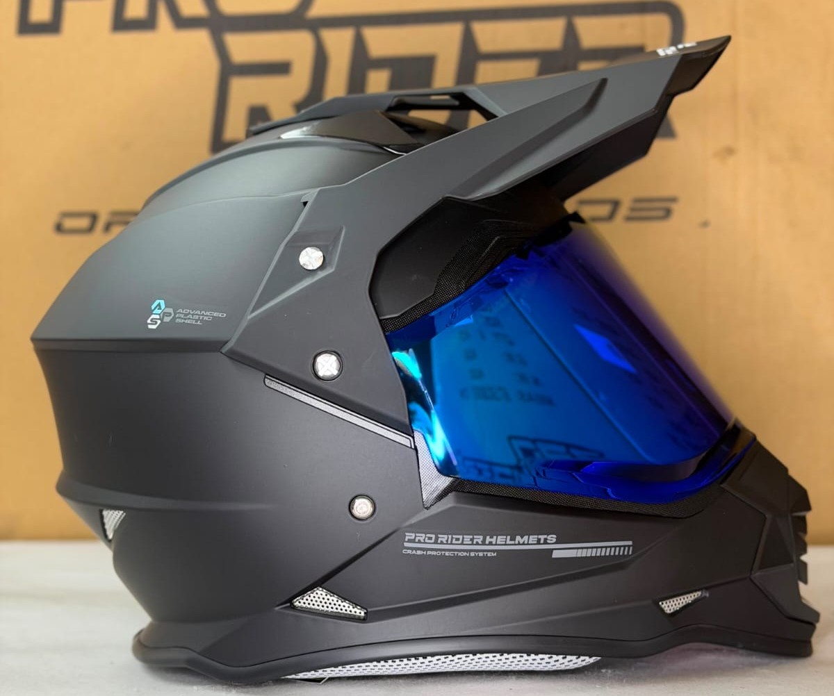 Casco Cross Pr129 Azarya