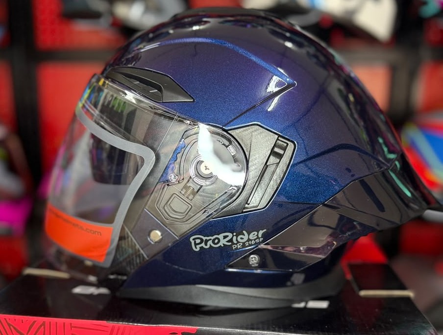 Casco Abierto Prorider 216