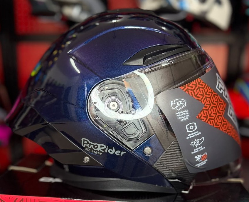 Casco Abierto Prorider 216