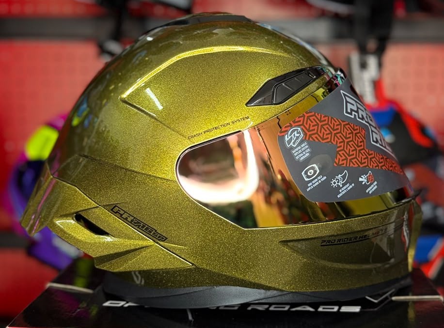 Casco Integral Pr716 Camaleon