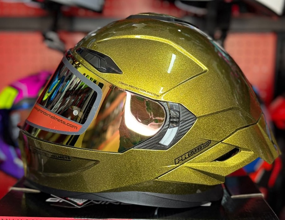 Casco Integral Pr716 Camaleon