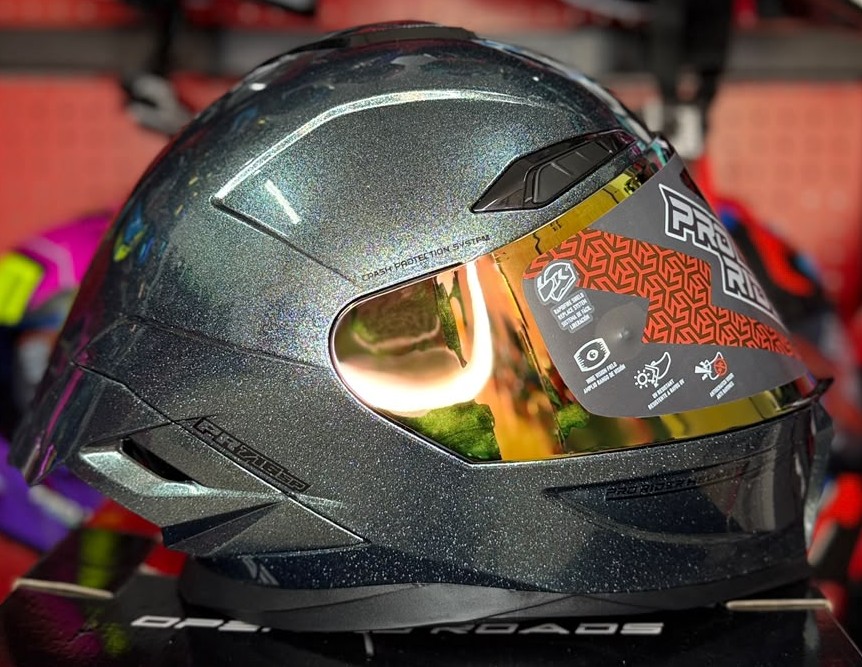 Casco Integral Pr716 Camaleon