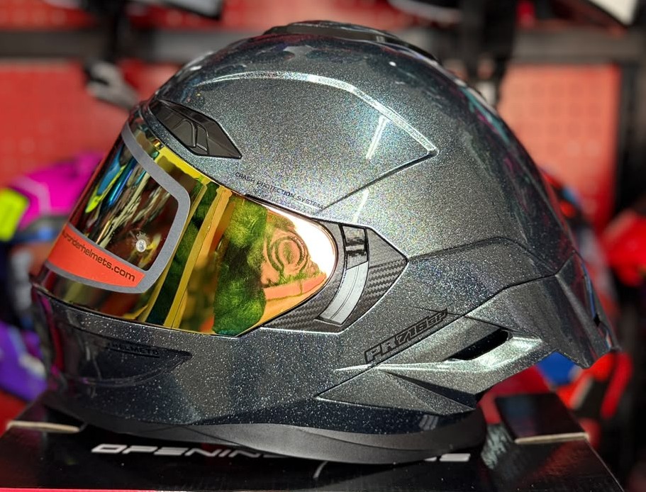 Casco Integral Pr716 Camaleon