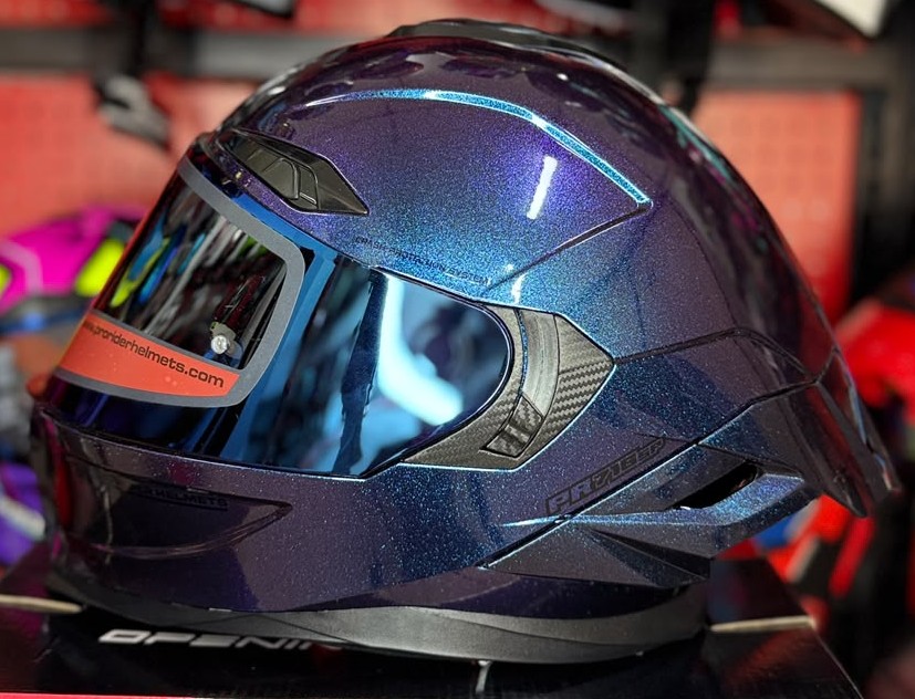 Casco Integral Pr716 Camaleon