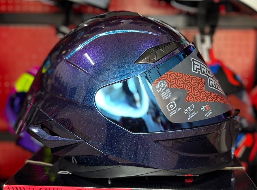 Casco Integral Pr716 Camaleon