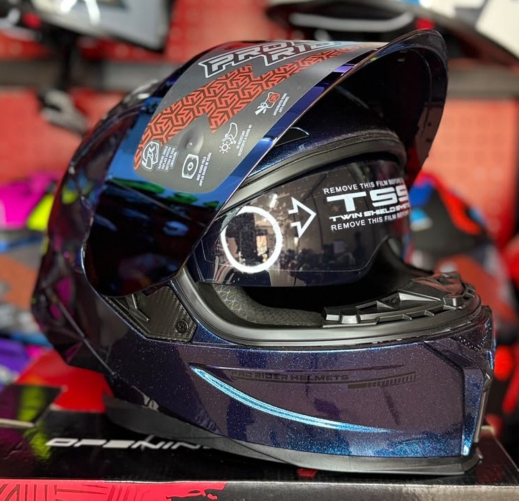 Casco Integral Pr716 Camaleon
