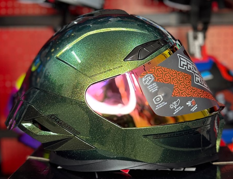 Casco Integral Pr716 Camaleon