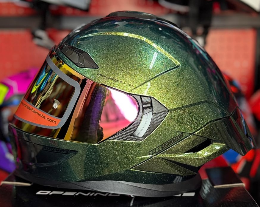 Casco Integral Pr716 Camaleon
