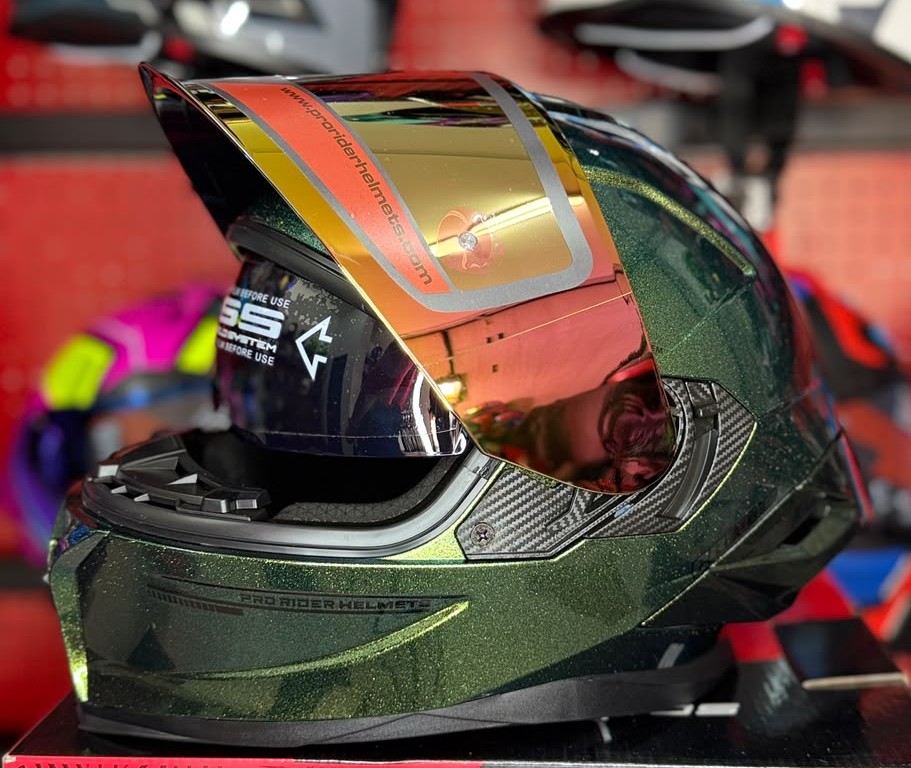 Casco Integral Pr716 Camaleon