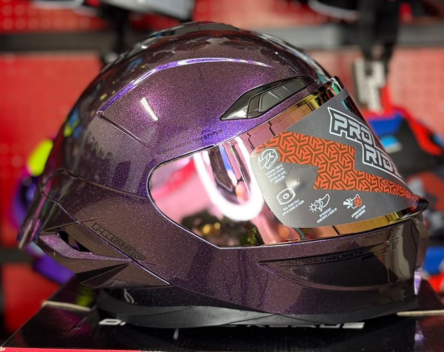 Casco Integral Pr716 Camaleon