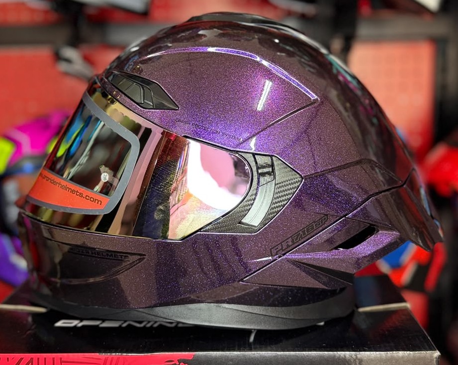 Casco Integral Pr716 Camaleon