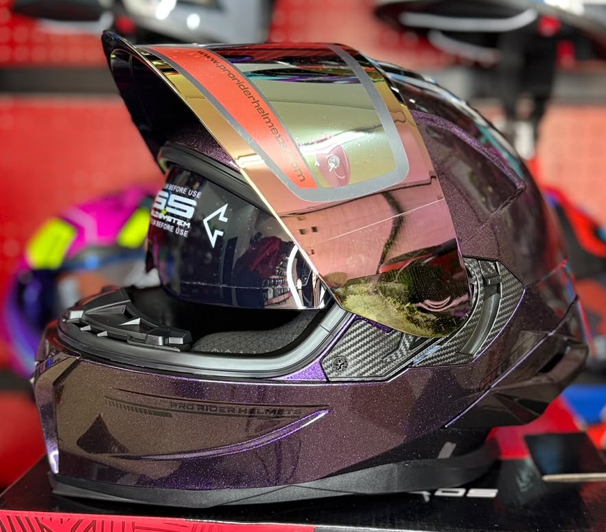 Casco Integral Pr716 Camaleon