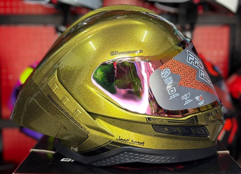 Casco Integral Prorider Frontier Camaleon