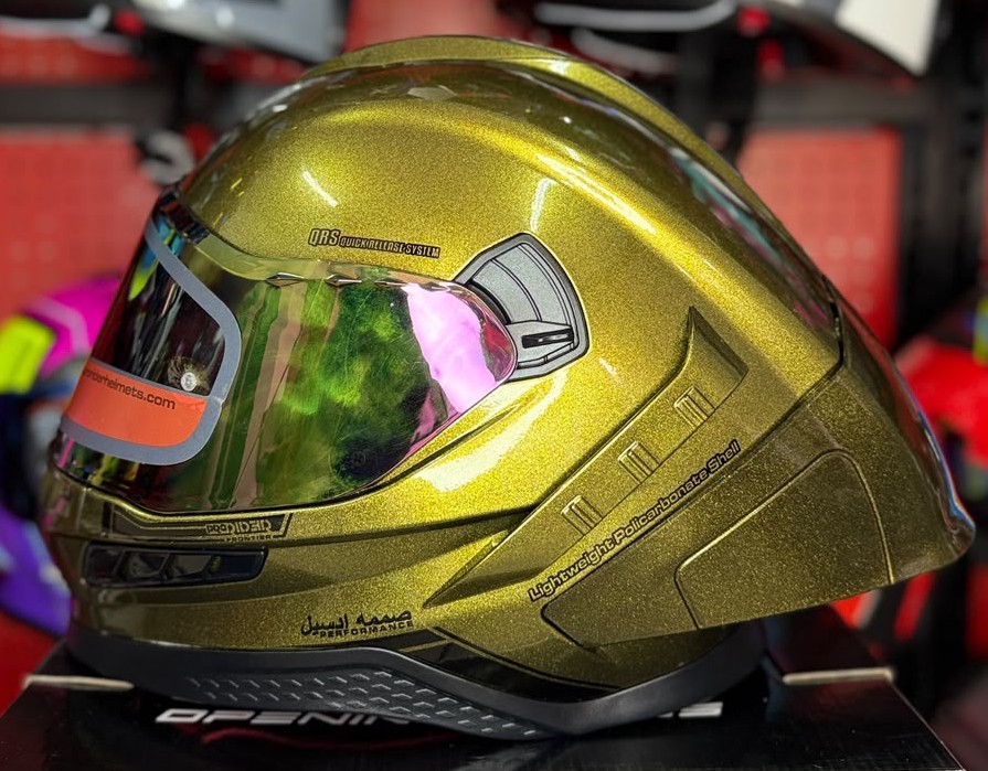 Casco Integral Prorider Frontier Camaleon