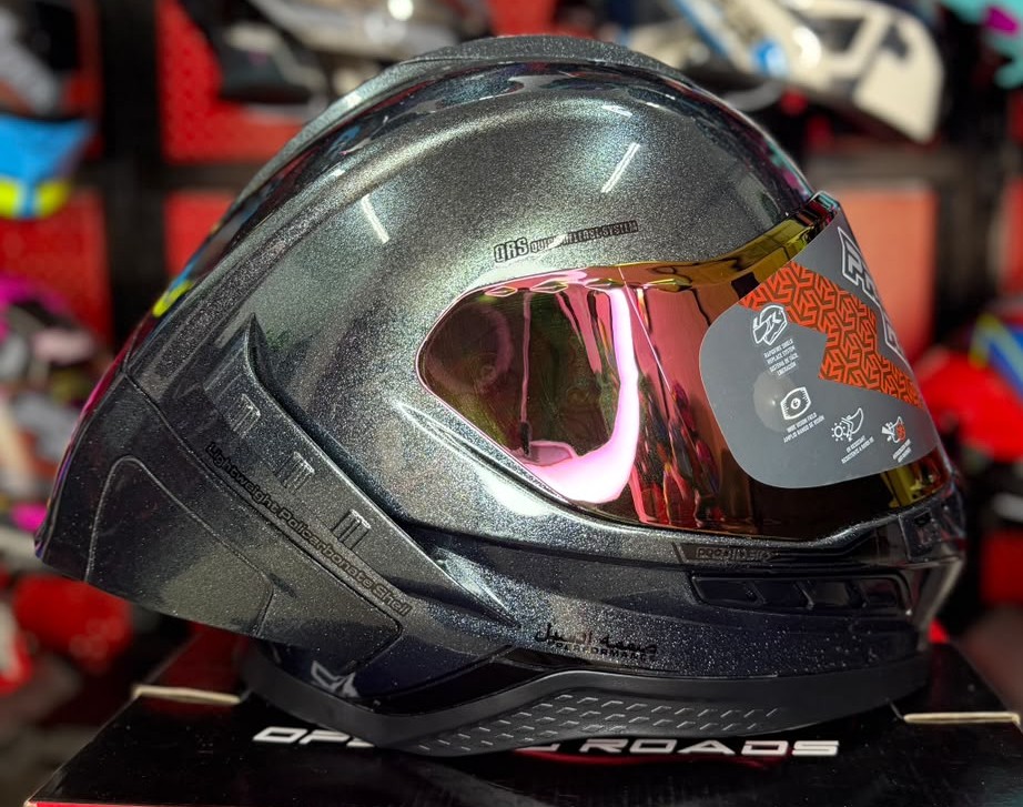 Casco Integral Prorider Frontier Camaleon