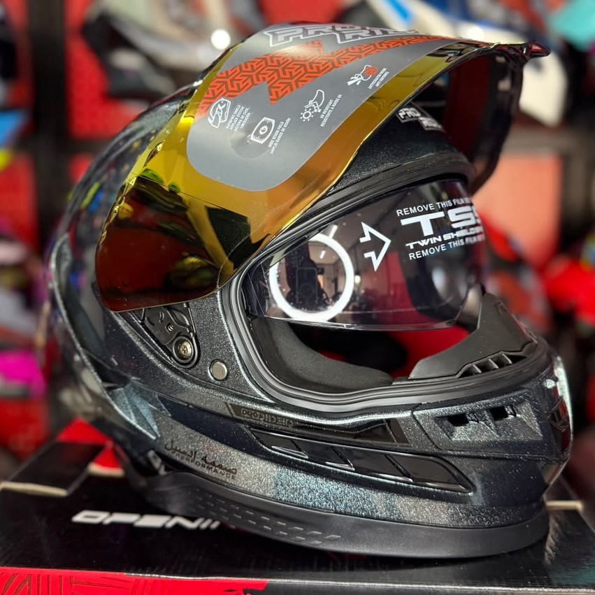 Casco Integral Prorider Frontier Camaleon