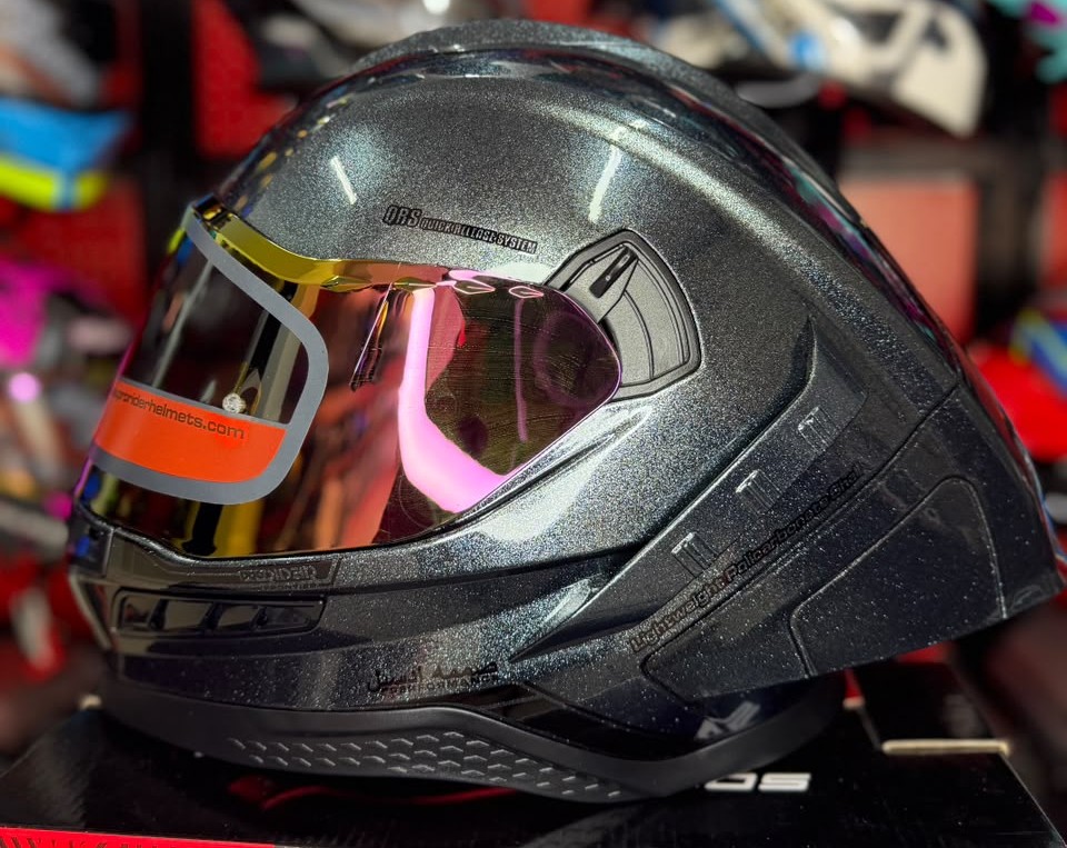 Casco Integral Prorider Frontier Camaleon