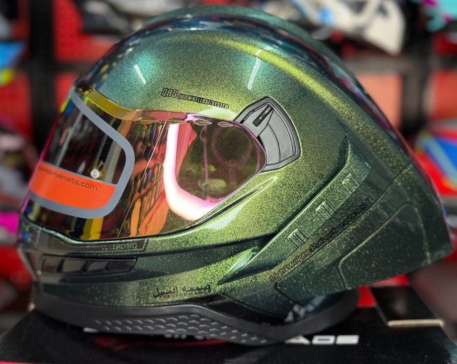Casco Integral Prorider Frontier Camaleon