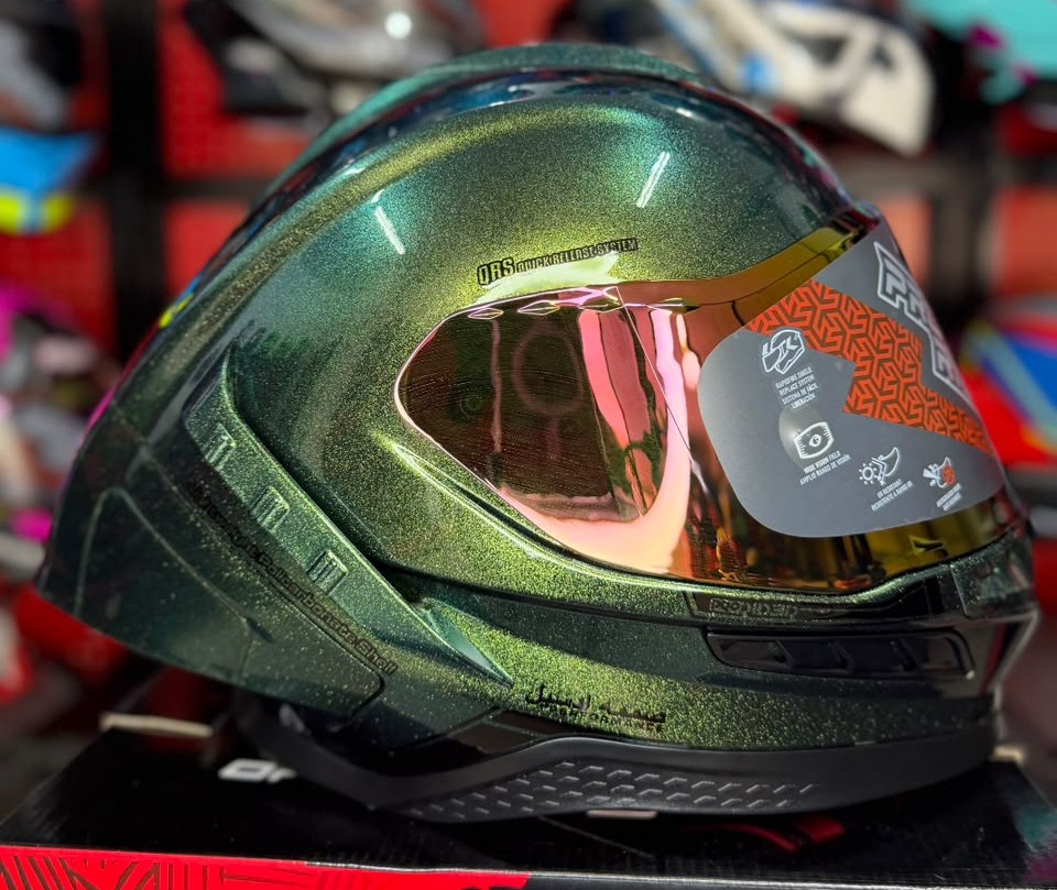 Casco Integral Prorider Frontier Camaleon