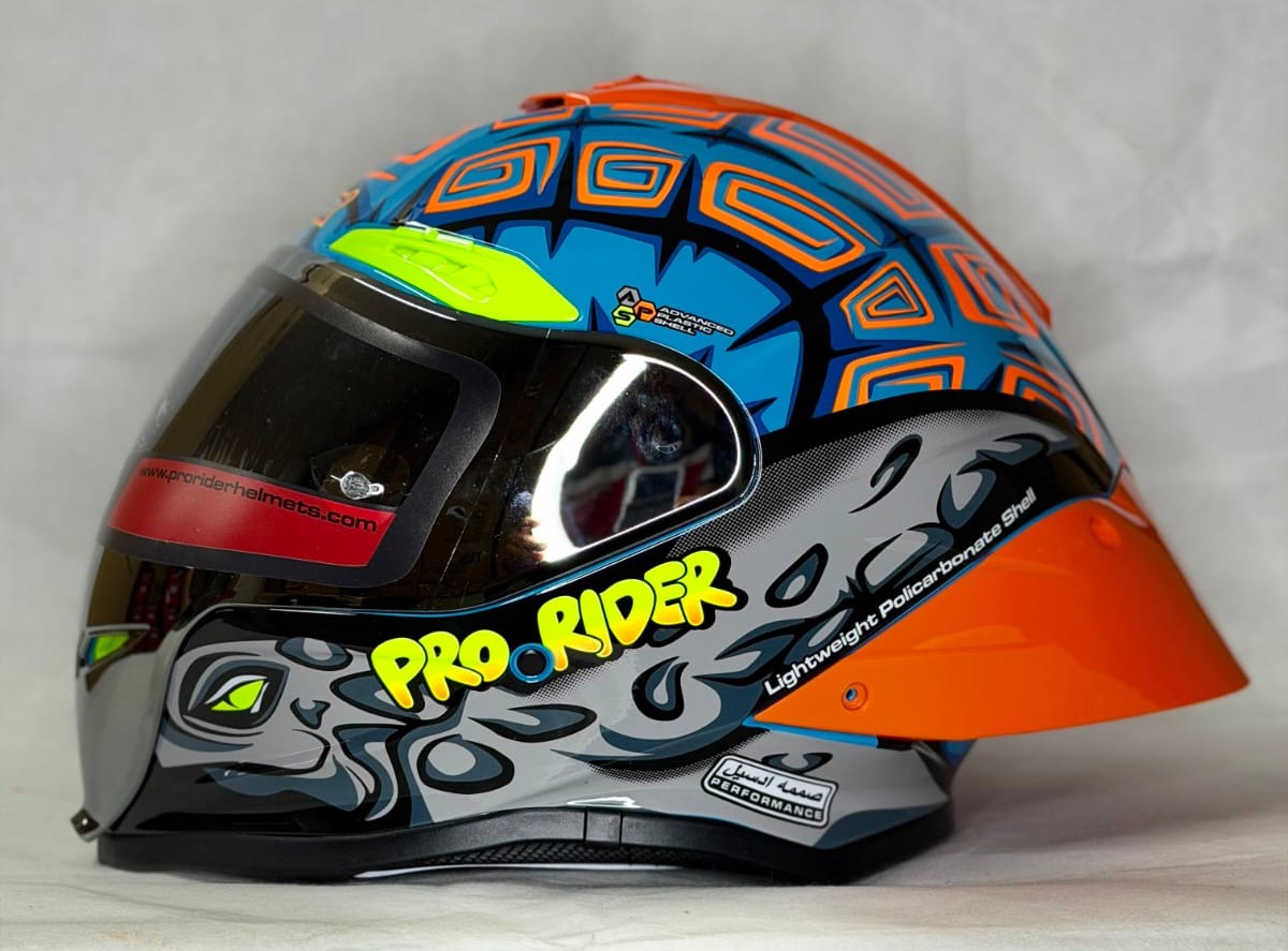 Casco Integral Prorider711kmor