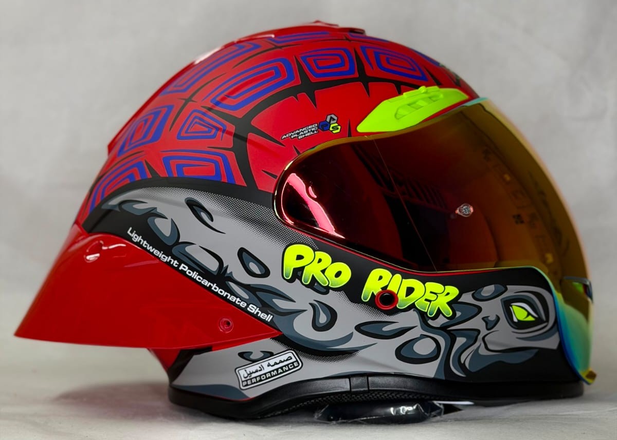 Casco Integral Prorider711kmor