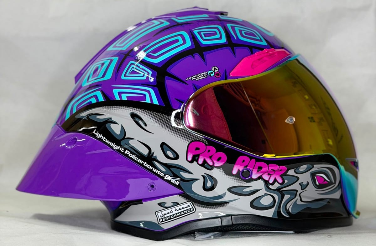 Casco Integral Prorider711kmor