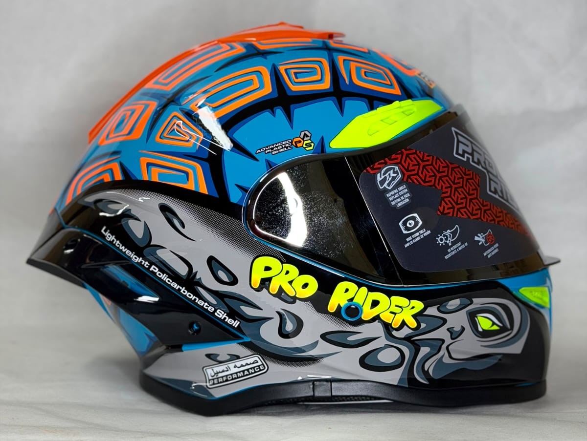 Casco Integral Prorider716yasur