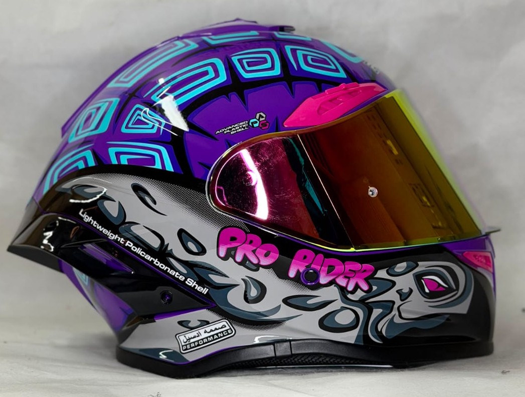 Casco Integral Prorider716yasur