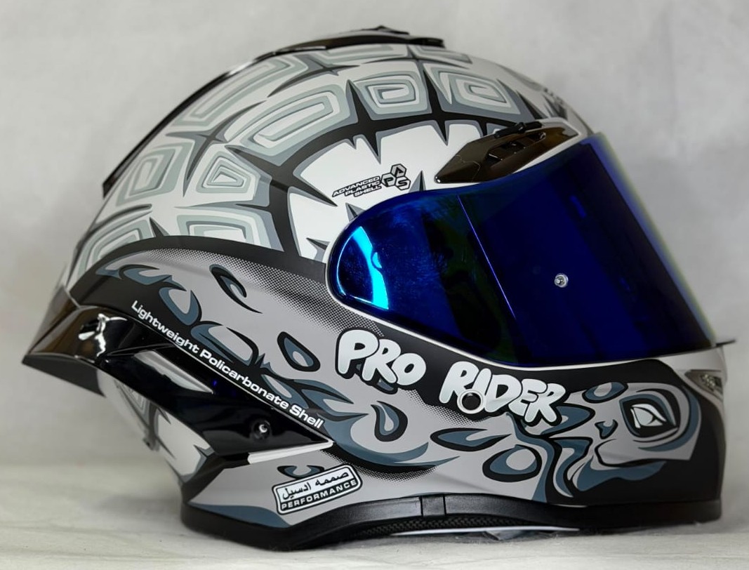 Casco Integral Prorider716yasur