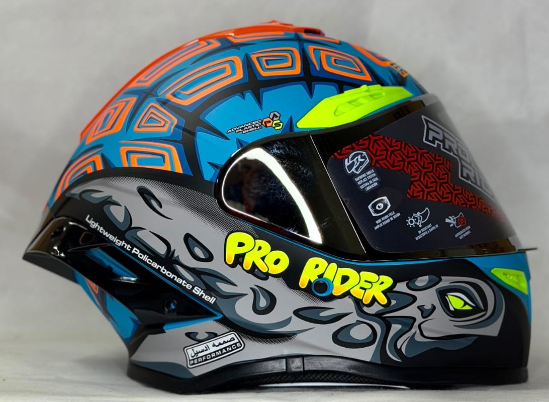 Casco Integral Prorider716yasur