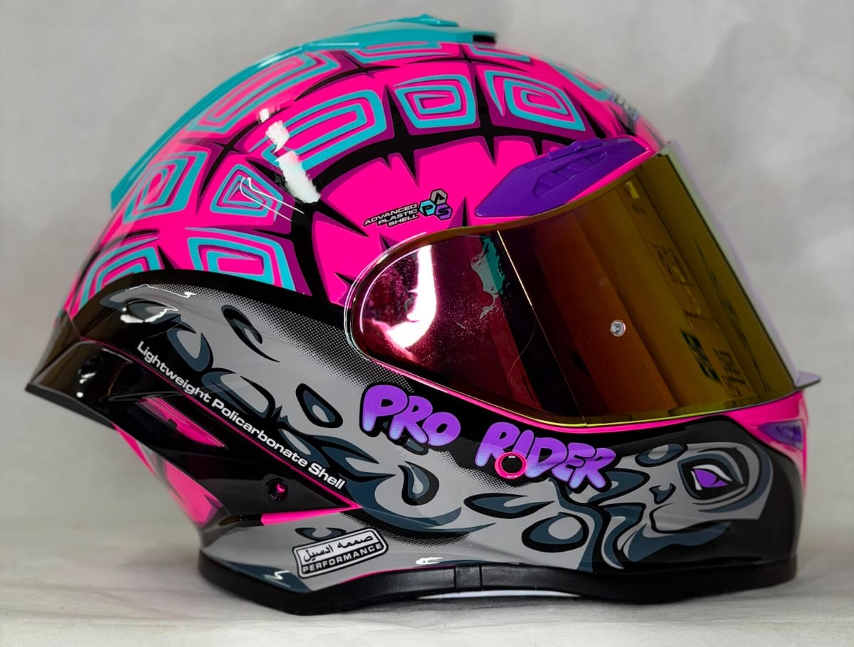 Casco Integral Prorider716yasur