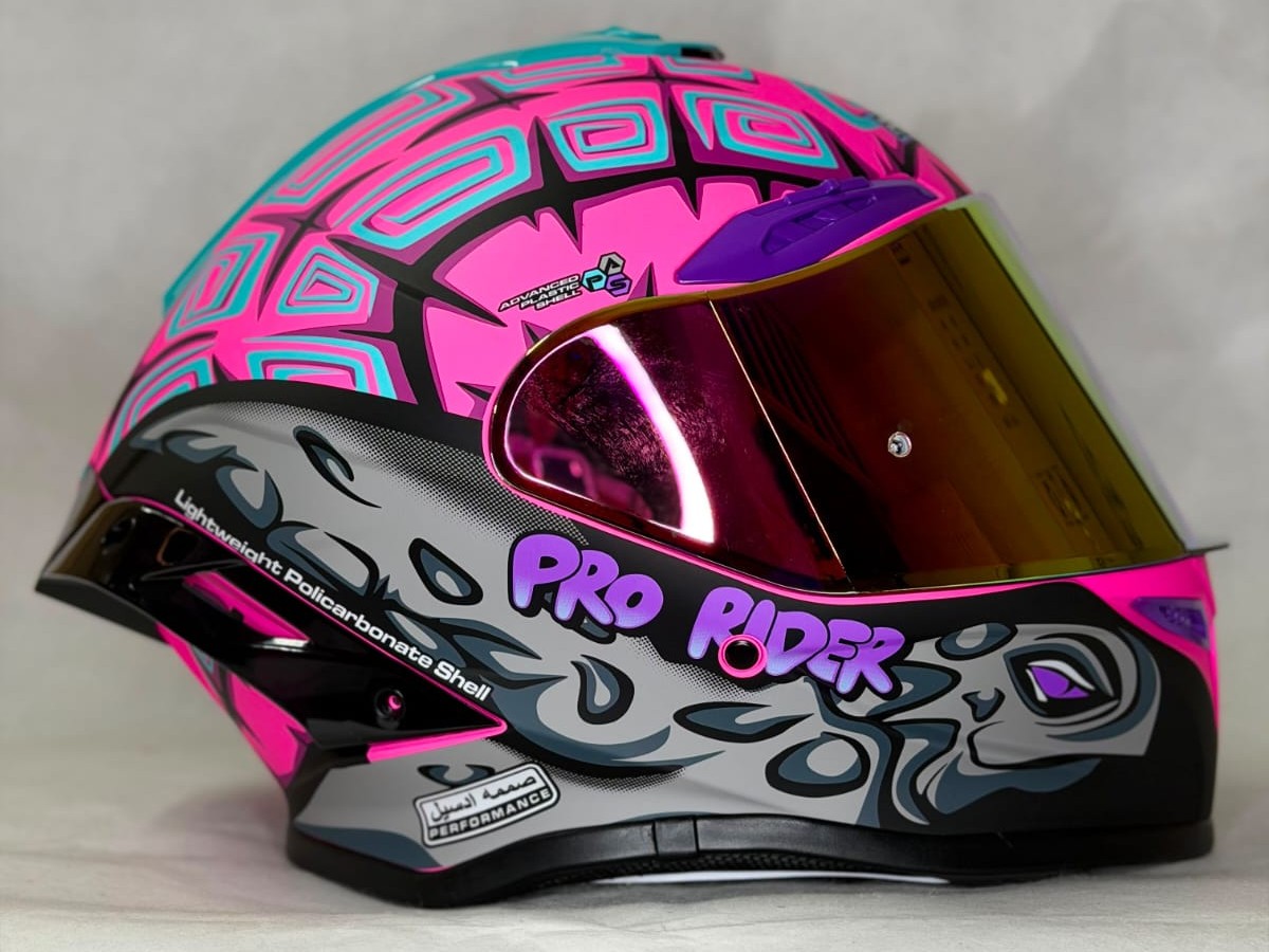 Casco Integral Prorider716yasur