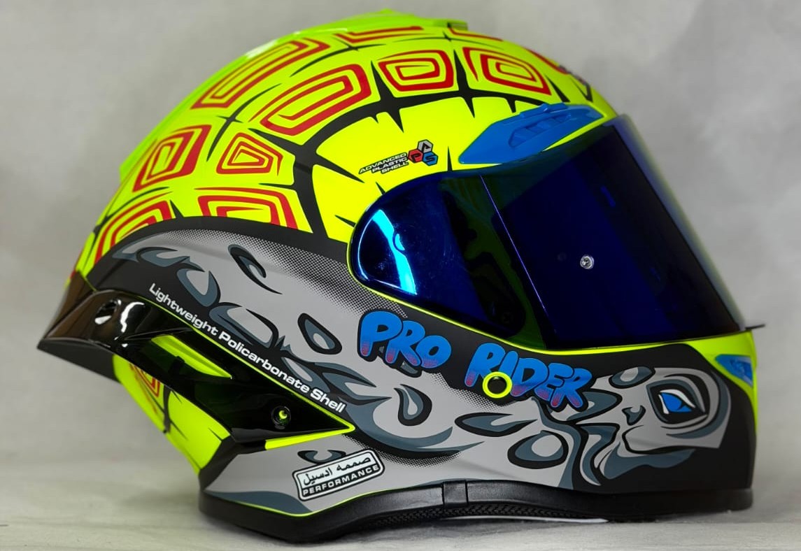 Casco Integral Prorider716yasur