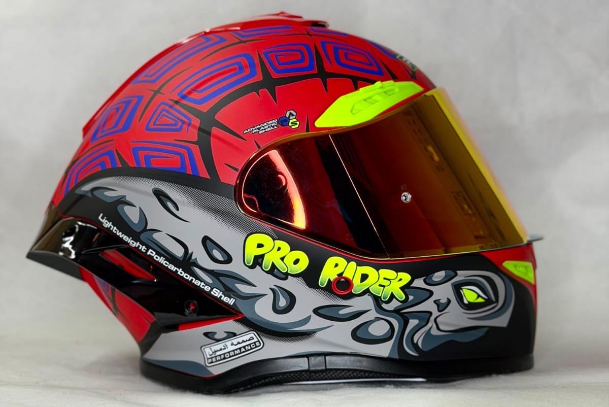 Casco Integral Prorider716yasur