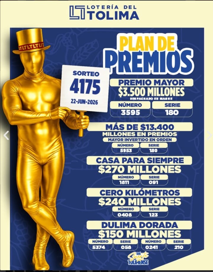 Foto del ganador
