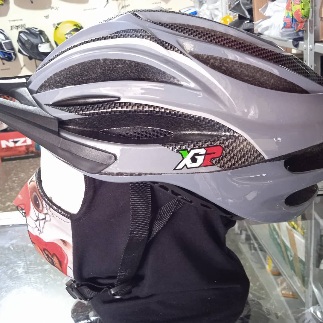 Casco bici xgp